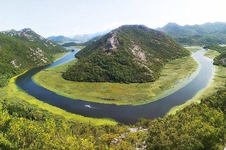 Montenegro Highlights Tour & Lake Cruise