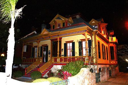 Great! Galveston Ghost Tour