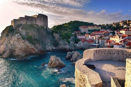 Private Day Trip to Dubrovnik from Split