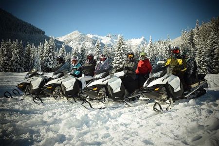 3 Hour Wilderness Adventure Tour in Whistler