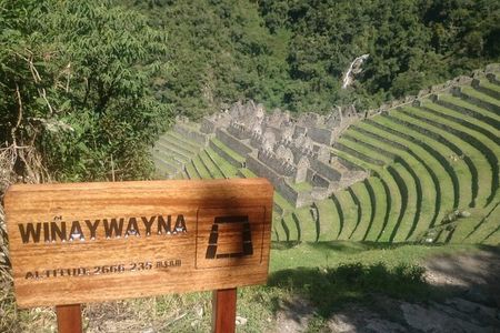 Short Inca Trail to Machu Picchu - 2 Day
