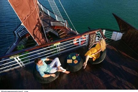 08 Days Vietnam Honeymoon Package 