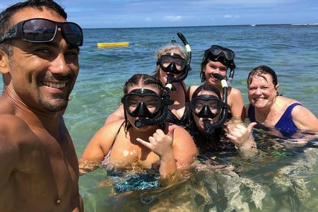 Hawaii's #1 Private Tour With Snorkeling at Turtle Beach