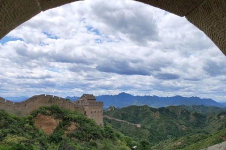 Best Jinshanling Great Wall One Day Tour