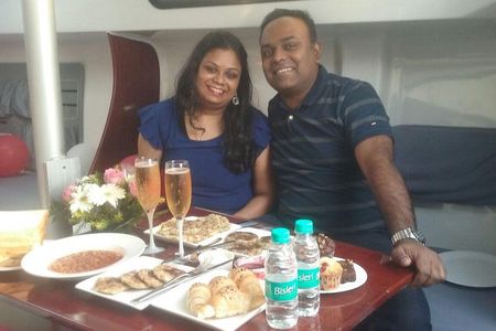 Candle Light Brunch / Lunch / Dinner for 2ppl