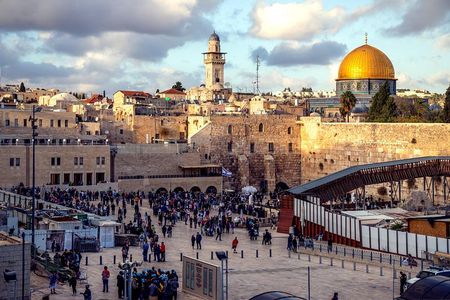 Best of Jerusalem Full-Day Tour from Tel Aviv