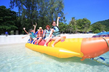 Pattaya Coral Island Full Day Tour from Bangkok