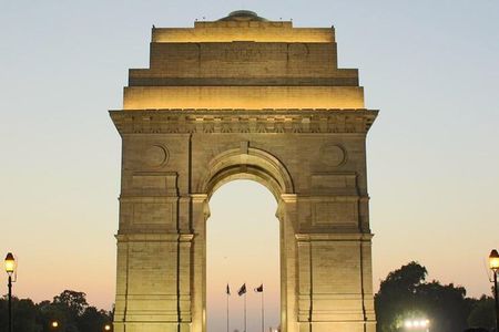 Day Tours Delhi-Full Day Private Old and New Delhi Tour