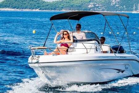 Private speedboat tour to Elaphiti Islands