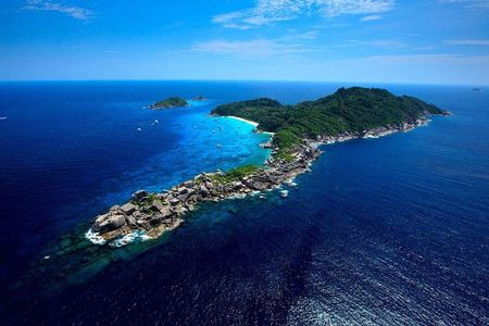 Khao Lak to Similan Islands Snorkeling Tour