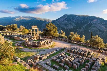 Private Tour to Delphi ! from Volos