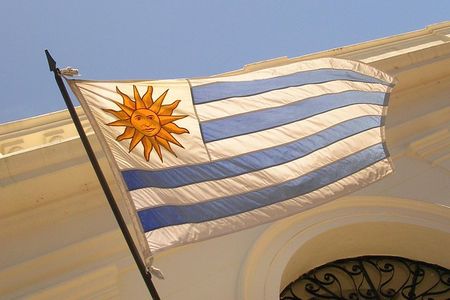 Day tour in Colonia del Sacramento, Uruguay