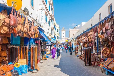 Excursion Essaouira from Marrakech