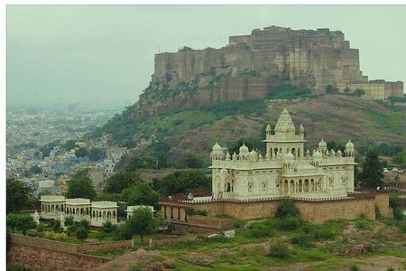 Jodhpur Half Day City Tour