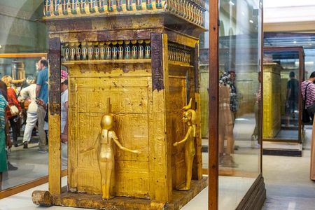 Cairo Top Tour Visit old Egyptian Museum