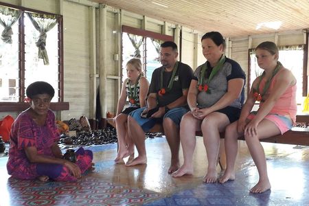 Discover Coral Coast & Natadola Beach Tour