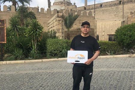 Private tour to Egyptian Museum, Citadel & Mohamed Ali Mosque