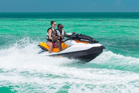 Aruba Jet Ski Rental — Exciting Water Adventures Await