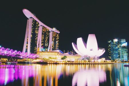 *17Hrs Singapore Flexible Day&Night Car Tour from Kuala Lumpur w' Tour Guide