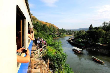 River Kwai Day Tour from Bangkok – History, Scenery & Culture