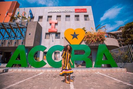 Know Ghana in 4 hrs - Accra City Tour