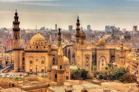 Cairo Heritage Day Tour: NMEC Museum, Citadel & Grand Bazaar
