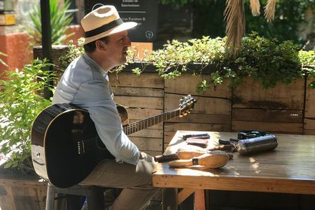 Music Tour & Lunch