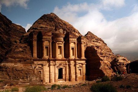 Full-Day Tour to Petra with a Local Guide 