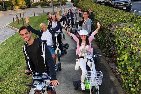 Naples Guided Electric Trike Tour 