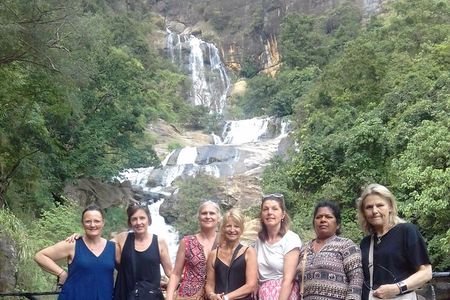 Sri Lanka 5 Day Privet Tour