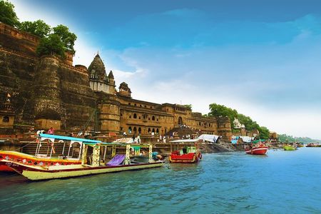 Mesmerizing Central India
