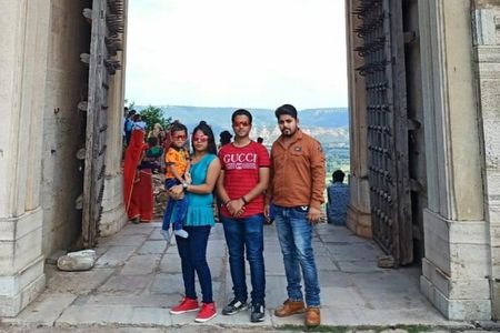Udaipur Sightseeing Tour By Car With Guide