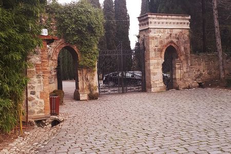Wine tasting tour in Kakheti