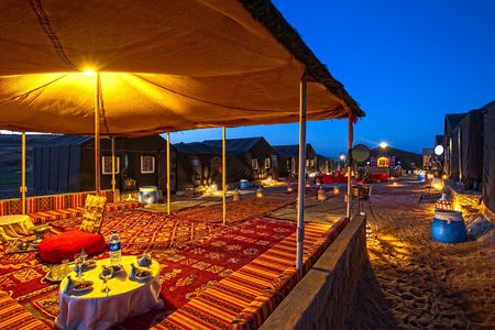 2 Days 1 Night To Zagora Desert From Marrakech Luxury formula (Shared)