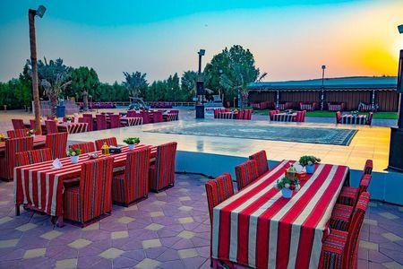 Desert Safari Dubai Luxury Tour