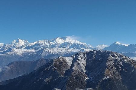 Sandakphu-Phalut trek,Way to heaven 