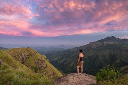 6 Day Round Tour in Sri Lanka With Chauffeur