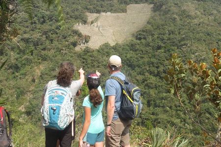 2 Day 1 Night Short Inca Trail To Machu Picchu 