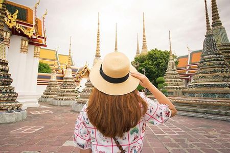 Private Customized Bangkok Tour with Personal Guide & Transport