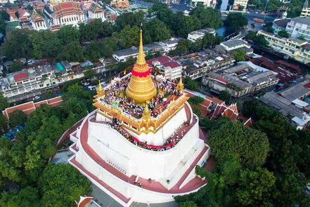 Through the Lens: Old Bangkok’s Iconic Spots
