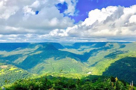Quadricycle Tour to the Hills with Off Road 15km - 01 person