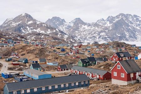 Jewels of Nuuk – Guided Walking Tour
