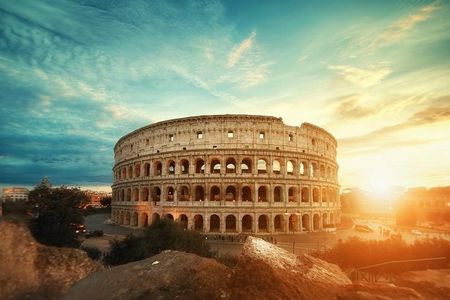 Colosseum And Vatican Combo