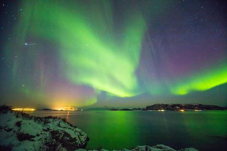 Northern Lights Walking Tour