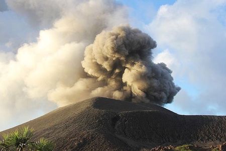 Mt Yasur Volcano Afternoon Guided Tour Tanna Island