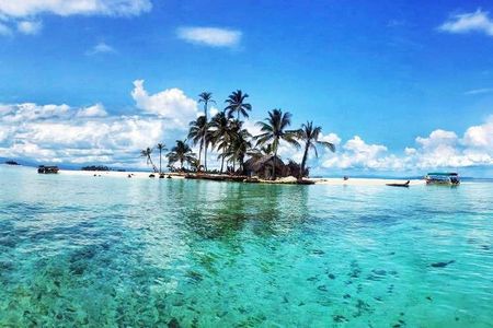 1- or 2-Night Experience in San Blas Islands