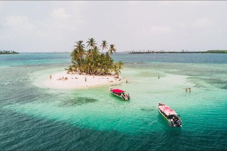 1- or 2-Night Experience in San Blas Islands