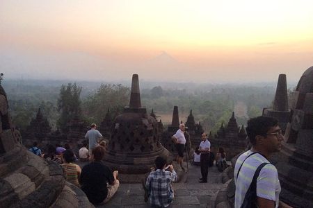 Borobudur Sunrise on Hill with Dieng Plateau Tour from Yogyakarta