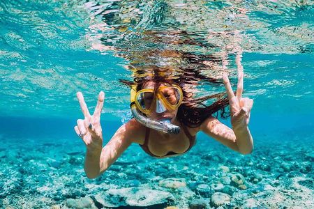 Day tour to Red sea ain EL Sokhna from Cairo 