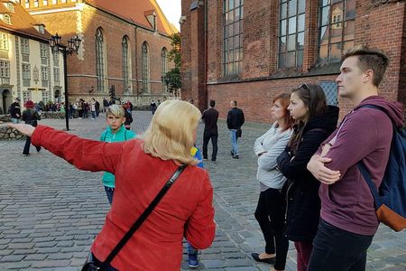 Riga Ghost Tour & Balsam Tasting